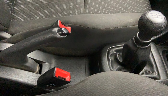 2016 Maruti Swift LXI OPT, Petrol, Manual, 35,858 km, Gear Lever