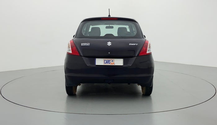 2016 Maruti Swift LXI OPT, Petrol, Manual, 35,858 km, Back/Rear