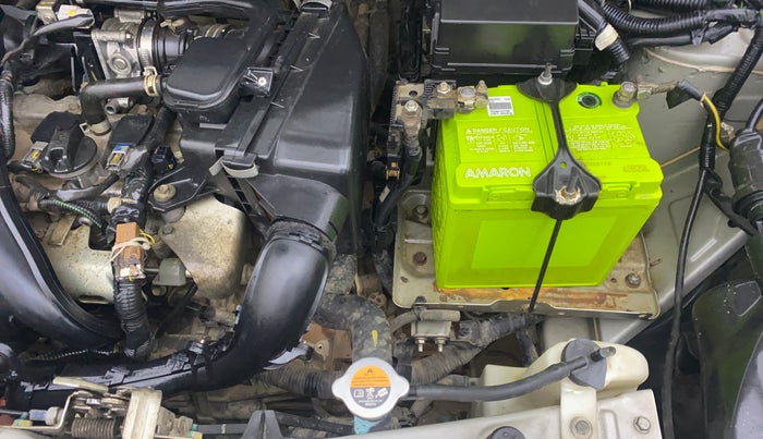 2018 Datsun Go Plus T(O), Petrol, Manual, 94,167 km, Engine View - Left