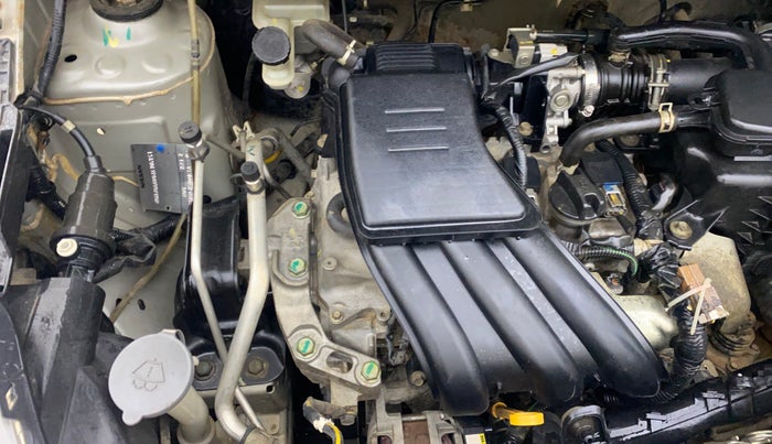 2018 Datsun Go Plus T(O), Petrol, Manual, 94,167 km, Engine View - Right