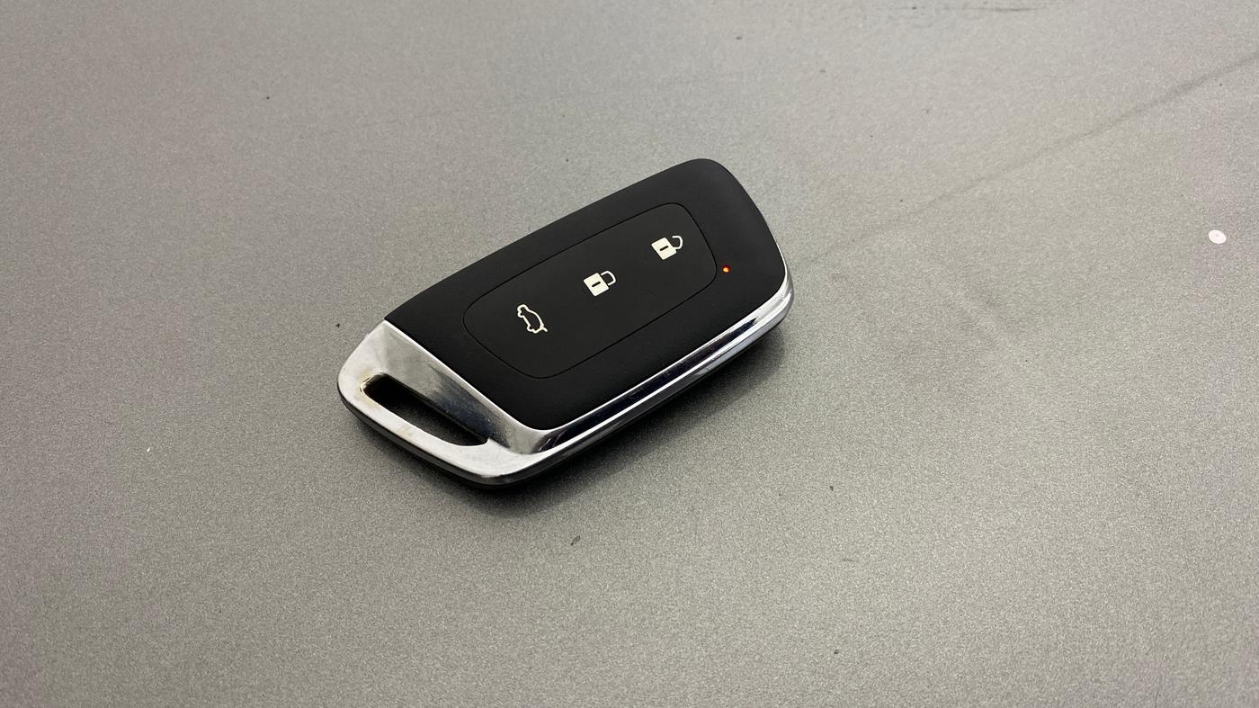 2023 MG HECTOR SHARP PRO 1.5 TURBO MT PETROL, Petrol, Manual, 33,012 km, Key Close Up