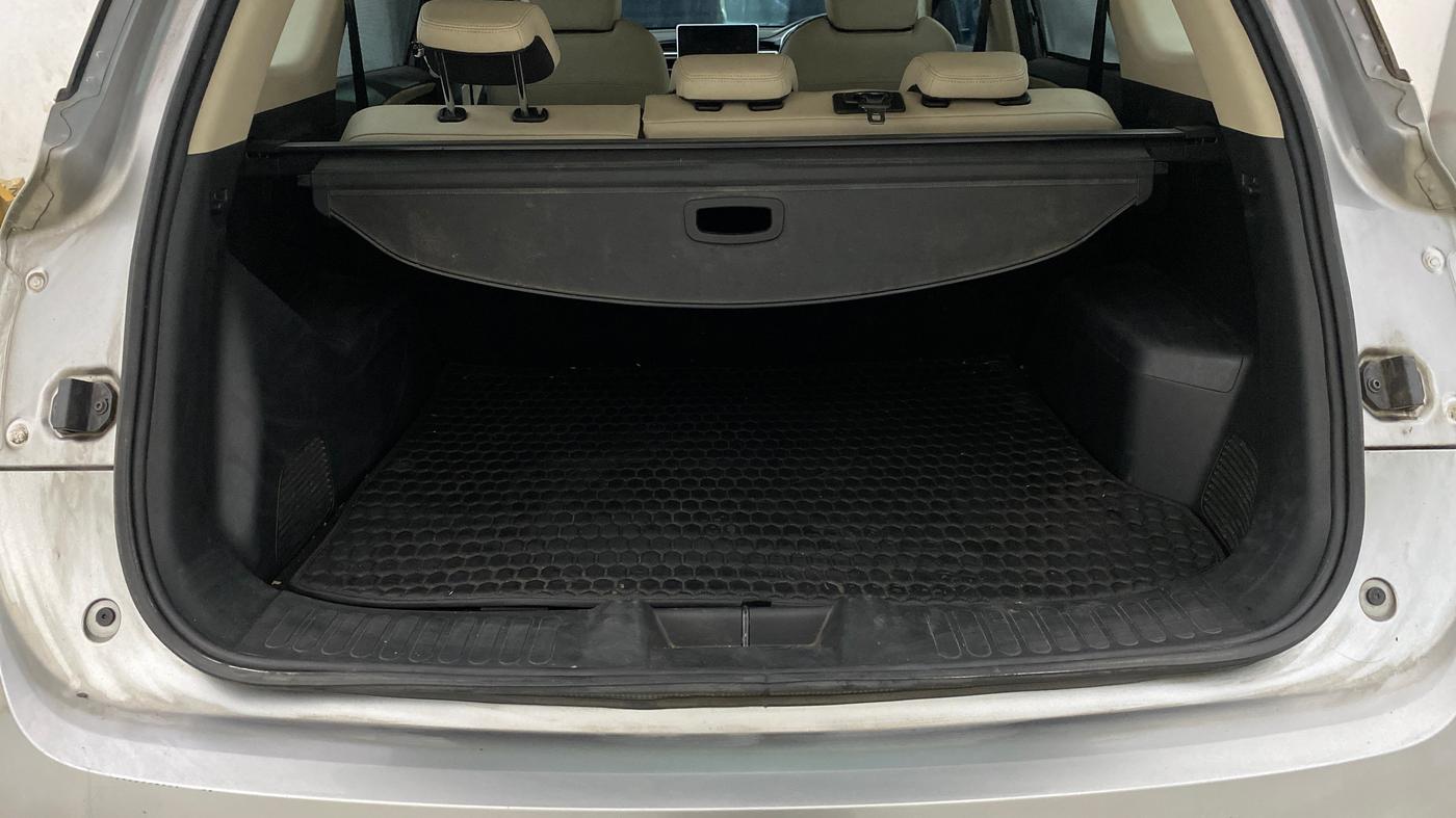 2023 MG HECTOR SHARP PRO 1.5 TURBO MT PETROL, Petrol, Manual, 33,012 km, Boot Inside