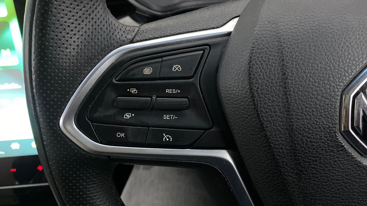 2023 MG HECTOR SHARP PRO 1.5 TURBO MT PETROL, Petrol, Manual, 33,012 km, Adaptive Cruise Control