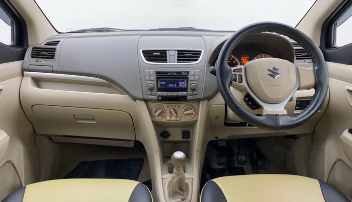 2017 Maruti Ertiga VXI, Petrol, Manual, 61,244 km, Dashboard