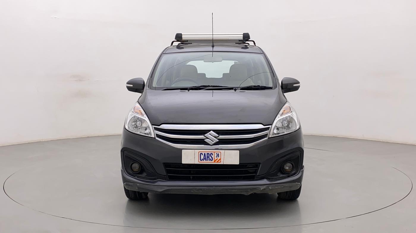 2017 Maruti Ertiga VXI, Petrol, Manual, 61,244 km, Front