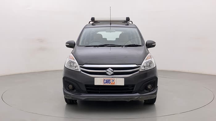 2017 Maruti Ertiga VXI, Petrol, Manual, 61,244 km, Front