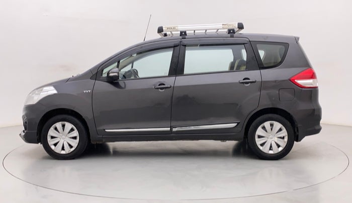 2017 Maruti Ertiga VXI, Petrol, Manual, 61,244 km, Left Side