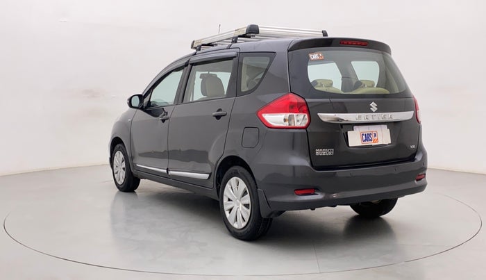 2017 Maruti Ertiga VXI, Petrol, Manual, 61,244 km, Left Back Diagonal