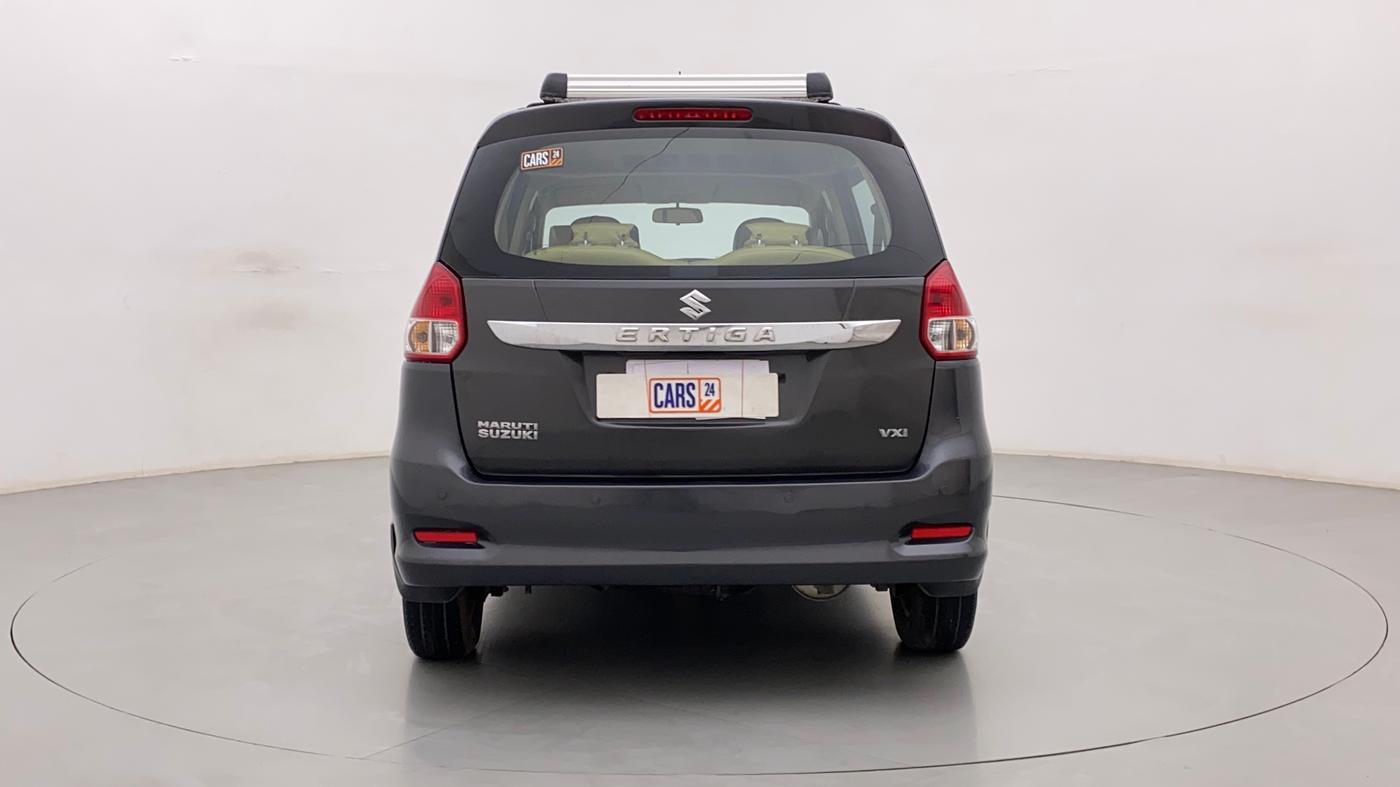 2017 Maruti Ertiga VXI, Petrol, Manual, 61,244 km, Back/Rear