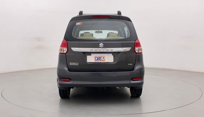 2017 Maruti Ertiga VXI, Petrol, Manual, 61,244 km, Back/Rear