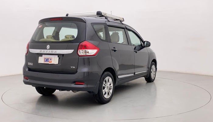 2017 Maruti Ertiga VXI, Petrol, Manual, 61,244 km, Right Back Diagonal