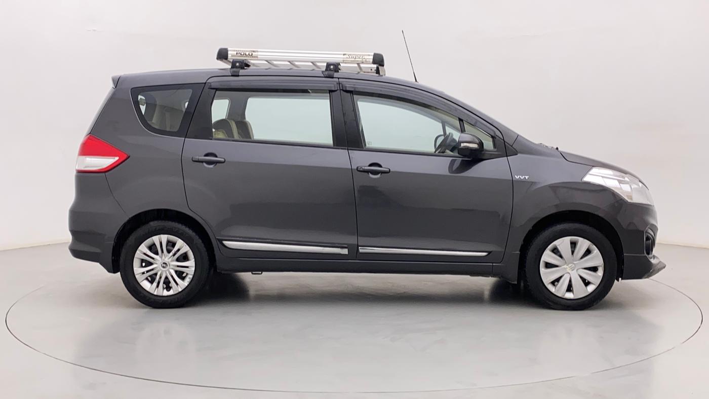 2017 Maruti Ertiga VXI, Petrol, Manual, 61,244 km, Right Side View