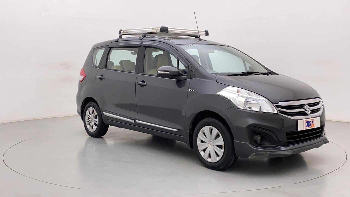 2017 Maruti Ertiga VXI, Petrol, Manual, 61,244 km, SRP