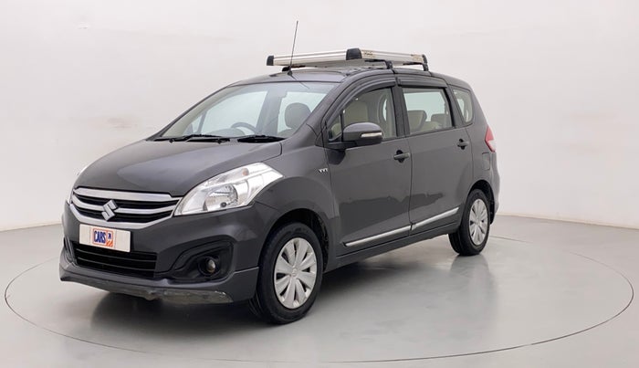 2017 Maruti Ertiga VXI, Petrol, Manual, 61,244 km, Left Front Diagonal
