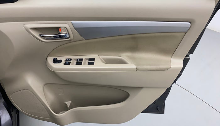 2017 Maruti Ertiga VXI, Petrol, Manual, 61,244 km, Driver Side Door Panels Control
