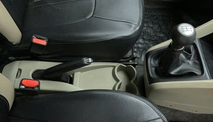 2015 Maruti Celerio ZXI D, Petrol, Manual, 39,916 km, Gear Lever