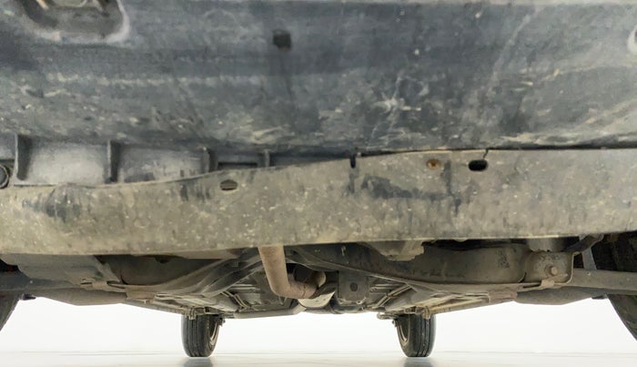 2015 Maruti Celerio ZXI D, Petrol, Manual, 39,916 km, Front Underbody