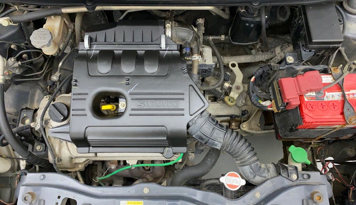 2015 Maruti Celerio ZXI D, Petrol, Manual, 39,916 km, Open Bonet