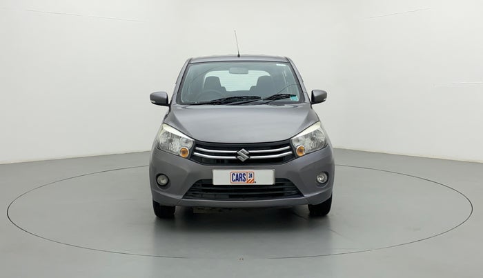 2015 Maruti Celerio ZXI D, Petrol, Manual, 39,916 km, Front