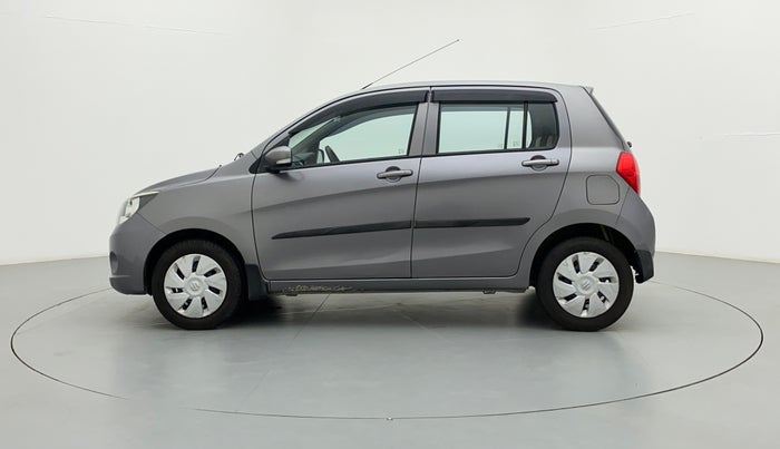 2015 Maruti Celerio ZXI D, Petrol, Manual, 39,916 km, Left Side