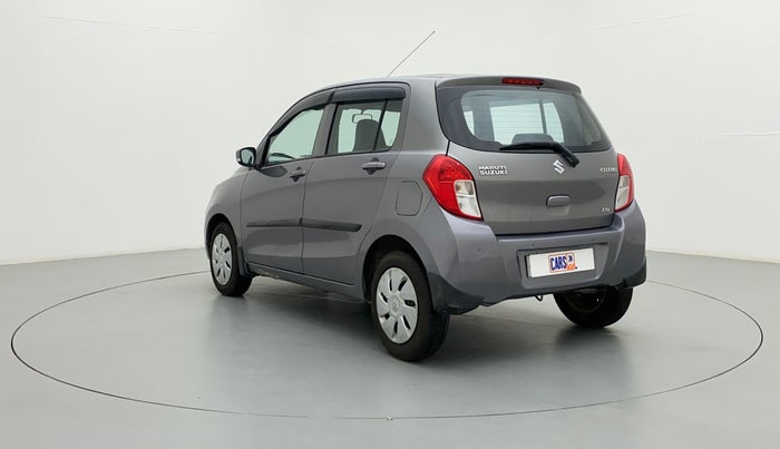 2015 Maruti Celerio ZXI D, Petrol, Manual, 39,916 km, Left Back Diagonal