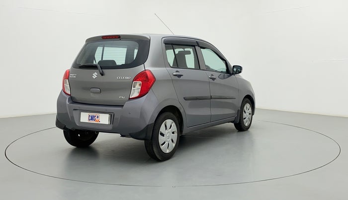 2015 Maruti Celerio ZXI D, Petrol, Manual, 39,916 km, Right Back Diagonal