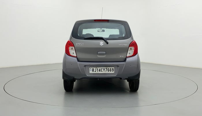 2015 Maruti Celerio ZXI D, Petrol, Manual, 39,916 km, Back/Rear