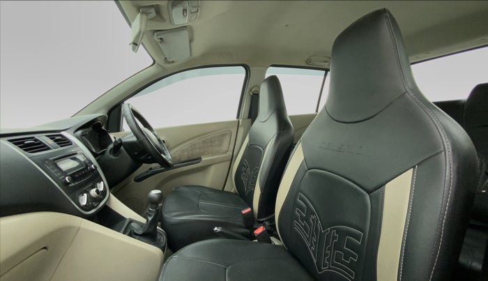 2015 Maruti Celerio ZXI D, Petrol, Manual, 39,916 km, Right Side Front Door Cabin