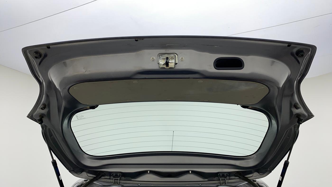 2015 Maruti Celerio ZXI D, Petrol, Manual, 39,916 km, Boot Door Open