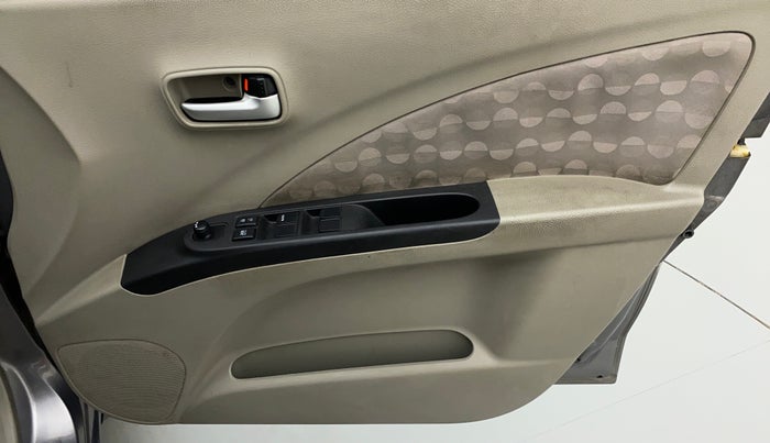 2015 Maruti Celerio ZXI D, Petrol, Manual, 39,916 km, Driver Side Door Panels Control