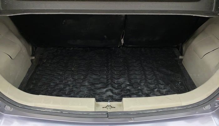 2015 Maruti Celerio ZXI D, Petrol, Manual, 39,916 km, Boot Inside