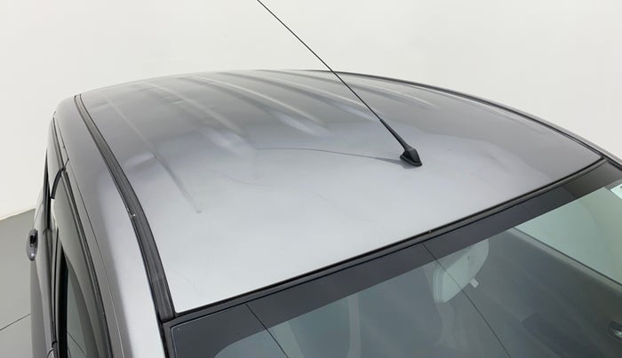 2015 Maruti Celerio ZXI D, Petrol, Manual, 39,916 km, Roof