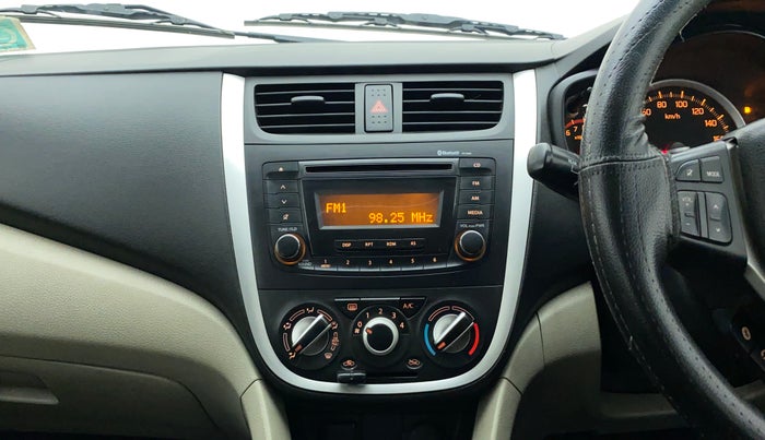 2015 Maruti Celerio ZXI D, Petrol, Manual, 39,916 km, Air Conditioner