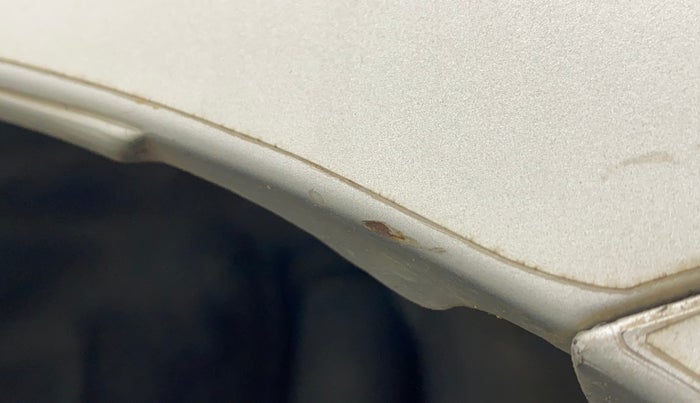 2015 Maruti Ciaz ZXI, Petrol, Manual, 45,079 km, Left quarter panel - Rusted
