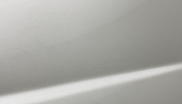 2015 Maruti Ciaz ZXI, Petrol, Manual, 45,079 km, Right quarter panel - Minor scratches