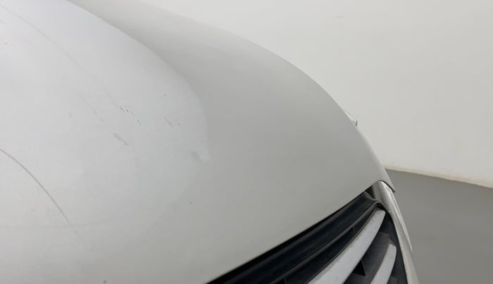 2015 Maruti Ciaz ZXI, Petrol, Manual, 45,079 km, Bonnet (hood) - Slightly dented