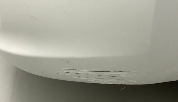 2015 Maruti Ciaz ZXI, Petrol, Manual, 45,079 km, Front bumper - Minor scratches