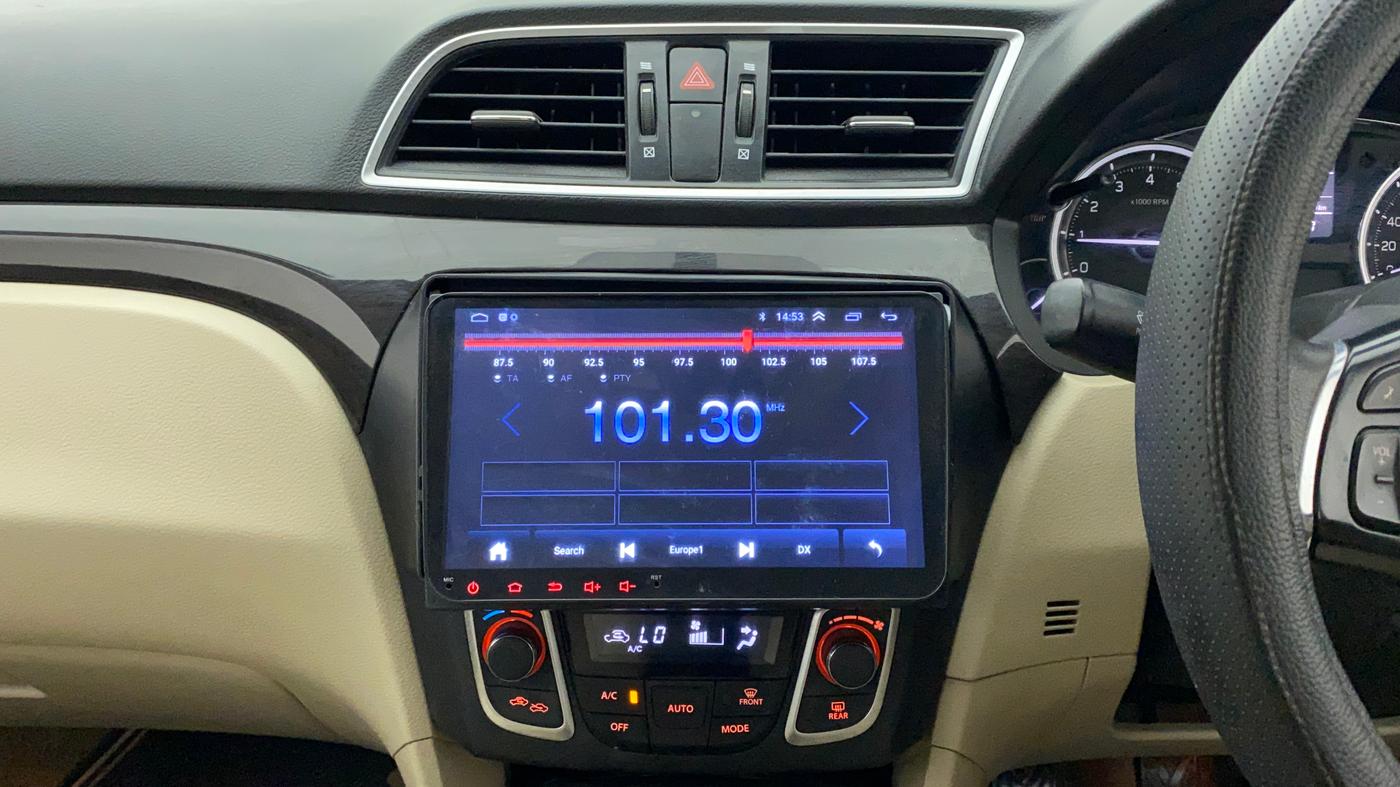 2015 Maruti Ciaz ZXI, Petrol, Manual, 45,079 km, Air Conditioner