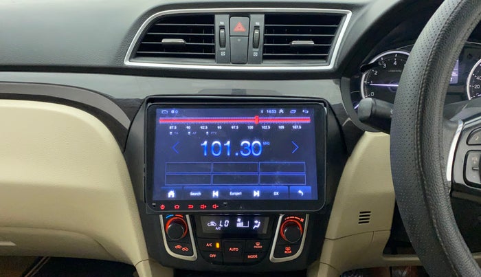2015 Maruti Ciaz ZXI, Petrol, Manual, 45,079 km, Air Conditioner