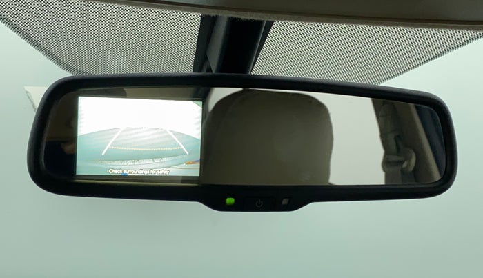 2015 Maruti Ciaz ZXI, Petrol, Manual, 45,079 km, IRVM Reverse Camera