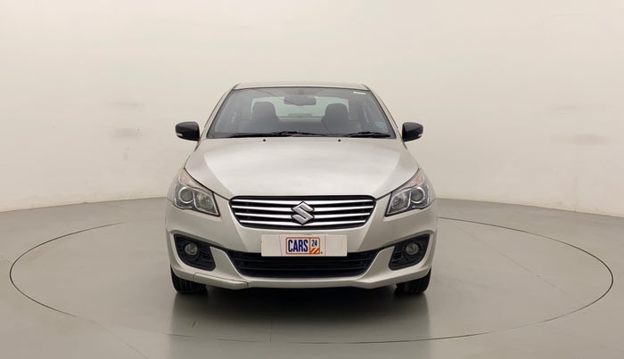 2015 Maruti Ciaz ZXI, Petrol, Manual, 45,079 km, Front