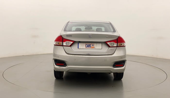 2015 Maruti Ciaz ZXI, Petrol, Manual, 45,079 km, Back/Rear