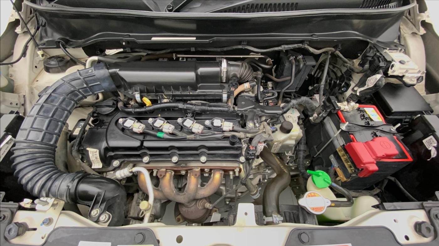 2019 Maruti IGNIS DELTA 1.2 K12 AMT, Petrol, Automatic, 34,528 km, Open Bonet