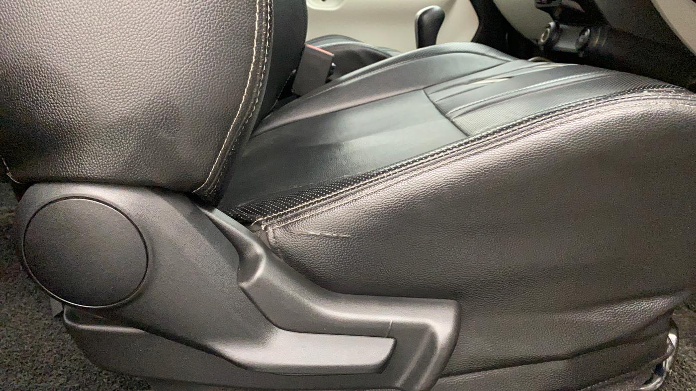 2019 Maruti IGNIS DELTA 1.2 K12 AMT, Petrol, Automatic, 34,528 km, Driver Side Adjustment Panel