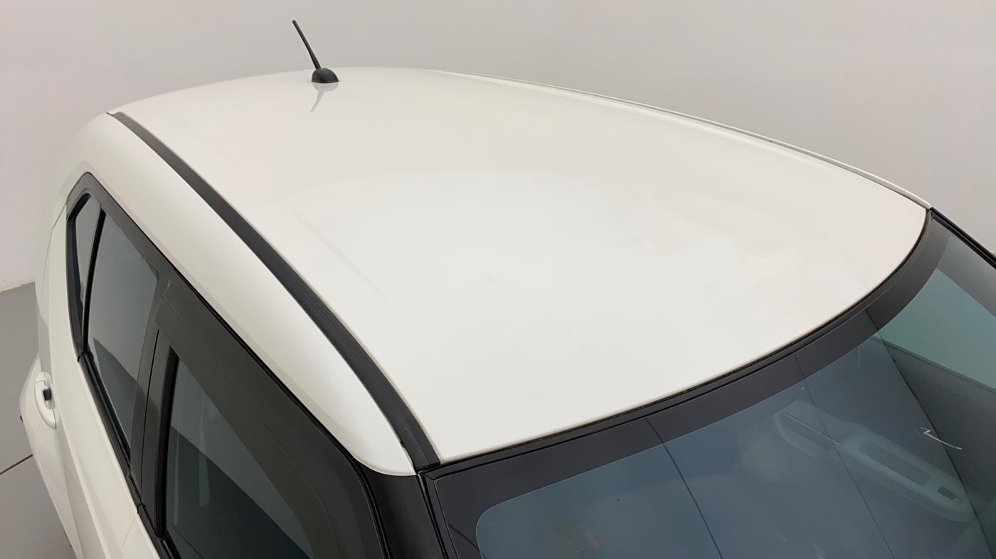 2019 Maruti IGNIS DELTA 1.2 K12 AMT, Petrol, Automatic, 34,528 km, Roof