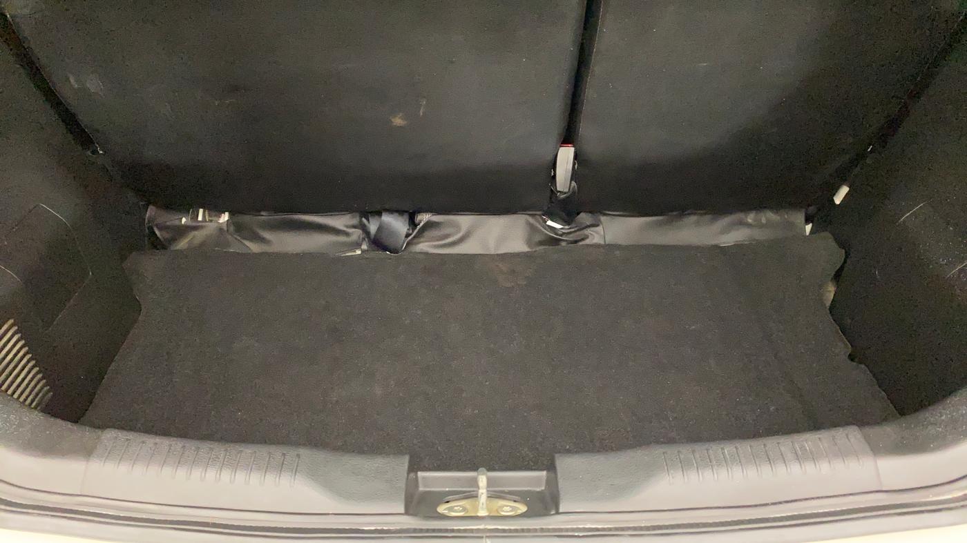 2019 Maruti IGNIS DELTA 1.2 K12 AMT, Petrol, Automatic, 34,528 km, Boot Inside
