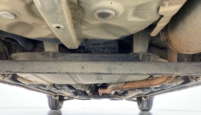 2010 Hyundai i20 MAGNA O 1.2, Petrol, Manual, 61,194 km, Rear Underbody