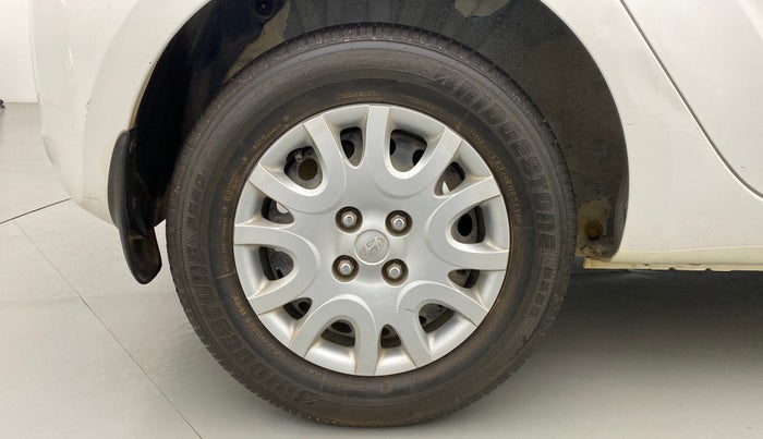 2010 Hyundai i20 MAGNA O 1.2, Petrol, Manual, 61,194 km, Right Rear Wheel