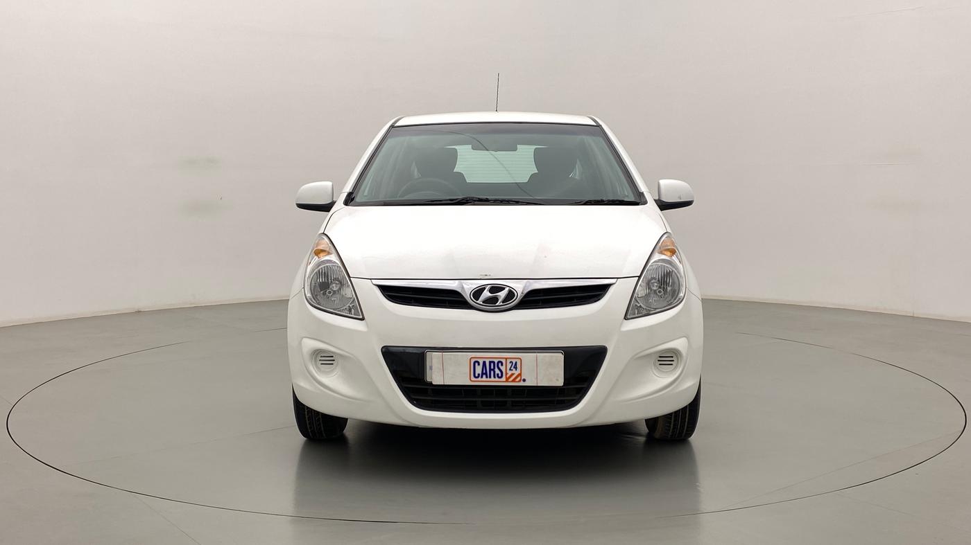 2010 Hyundai i20 MAGNA O 1.2, Petrol, Manual, 61,194 km, Front
