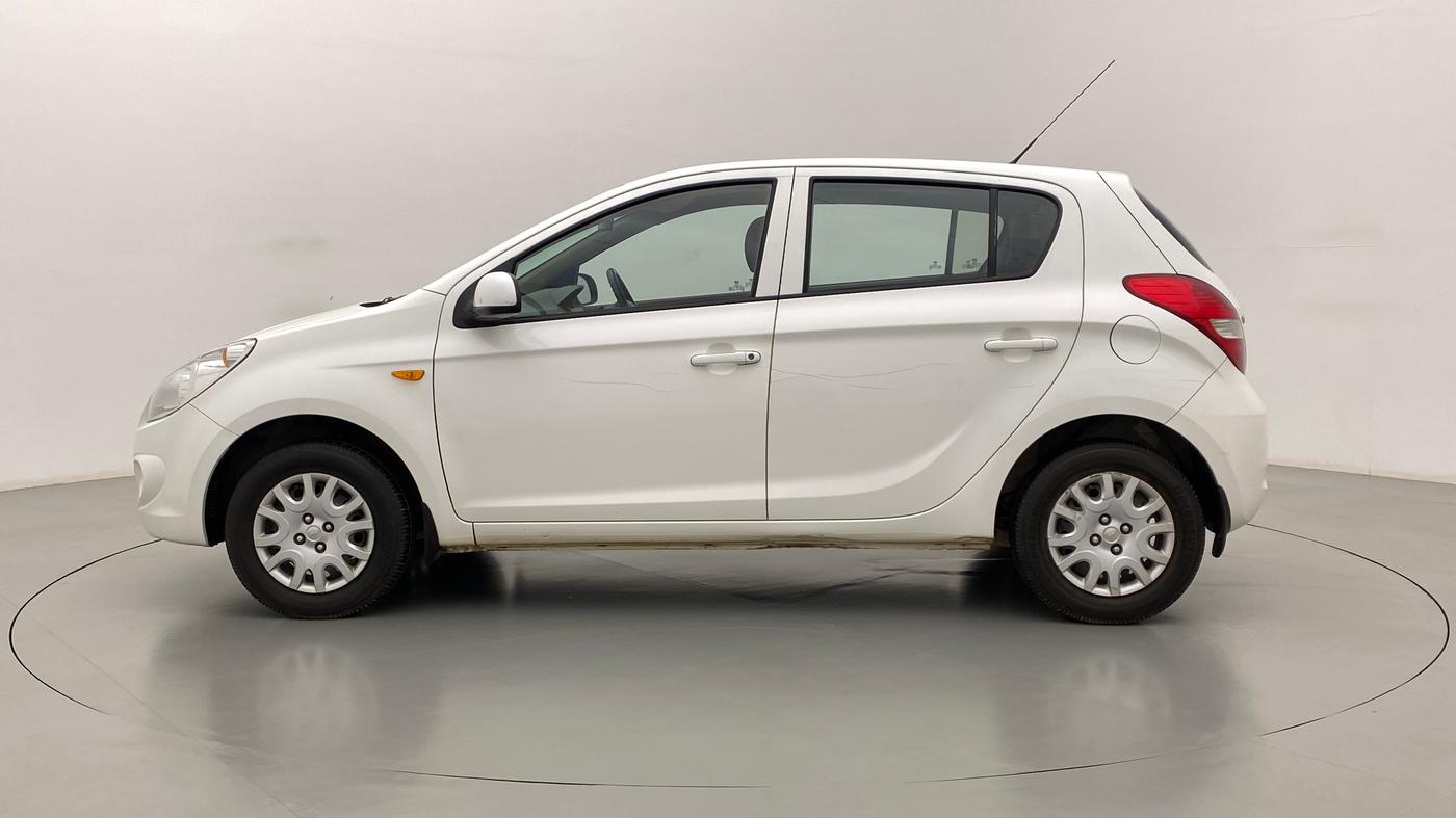 2010 Hyundai i20 MAGNA O 1.2, Petrol, Manual, 61,194 km, Left Side